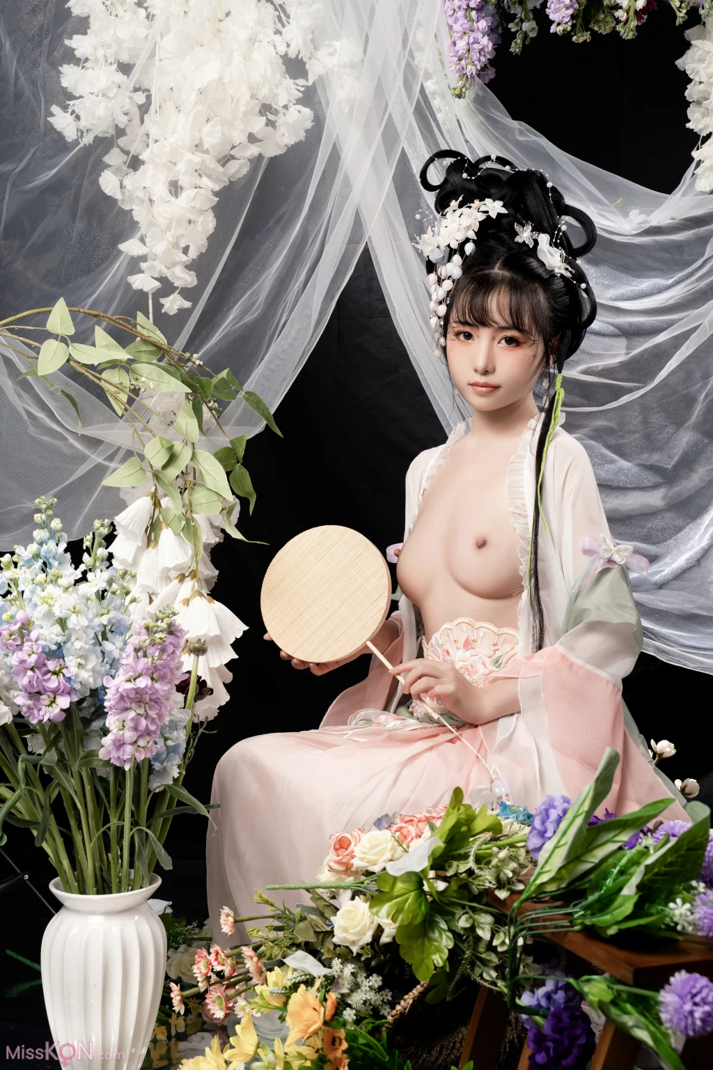 Coser@爆机少女喵小吉 (Nekokoyoshi): 花间集 (85 ảnh )