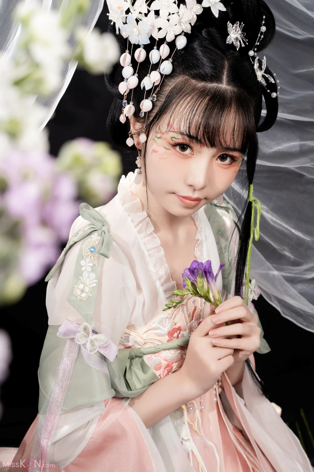 Coser@爆机少女喵小吉 (Nekokoyoshi): 花间集 (85 ảnh )