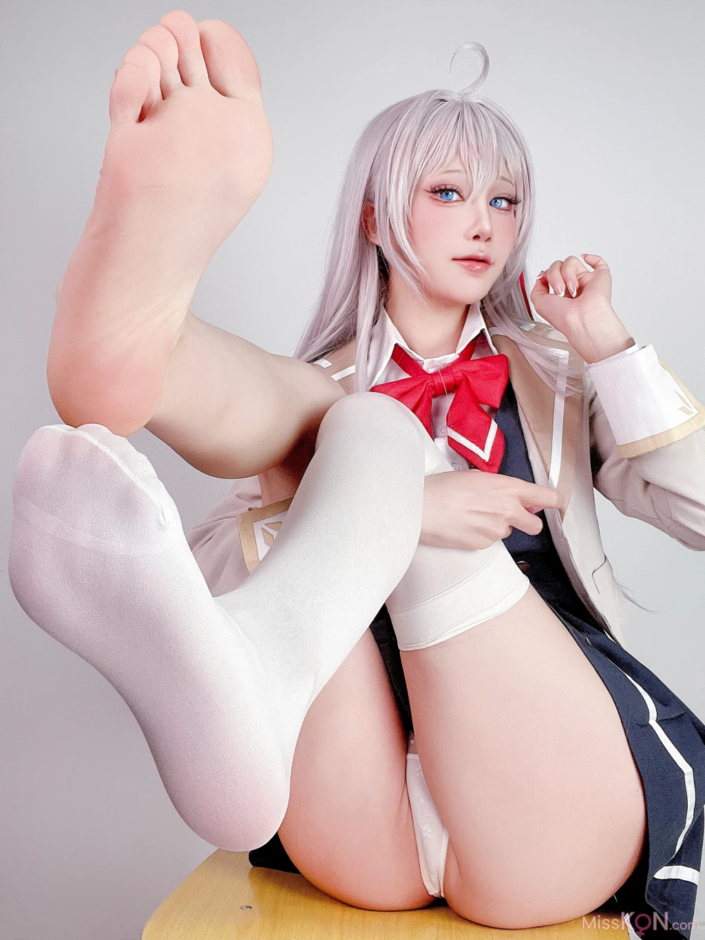 Coser@水淼Aqua: 24年10月fantia会员订阅 (40 ảnh)