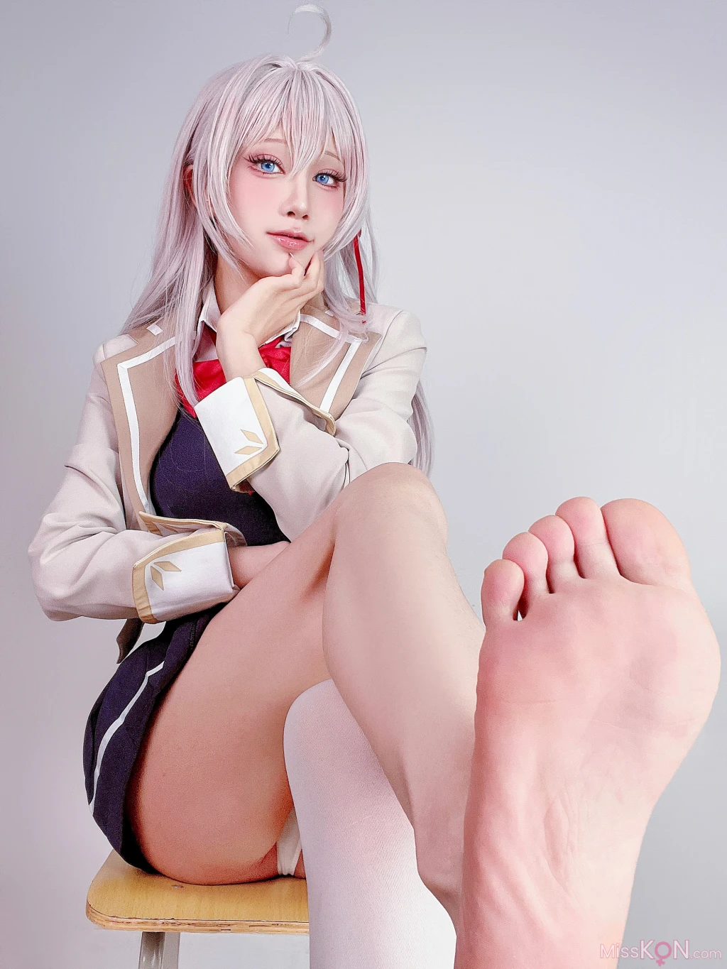 Coser@水淼Aqua: 24年10月fantia会员订阅 (40 ảnh)