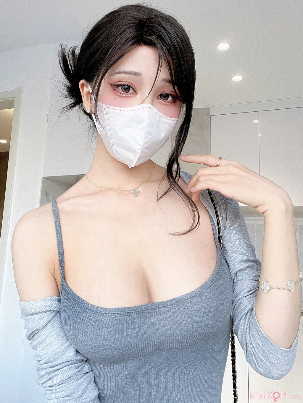 Coser@水淼Aqua: 24年10月fantia会员订阅 (40 ảnh)