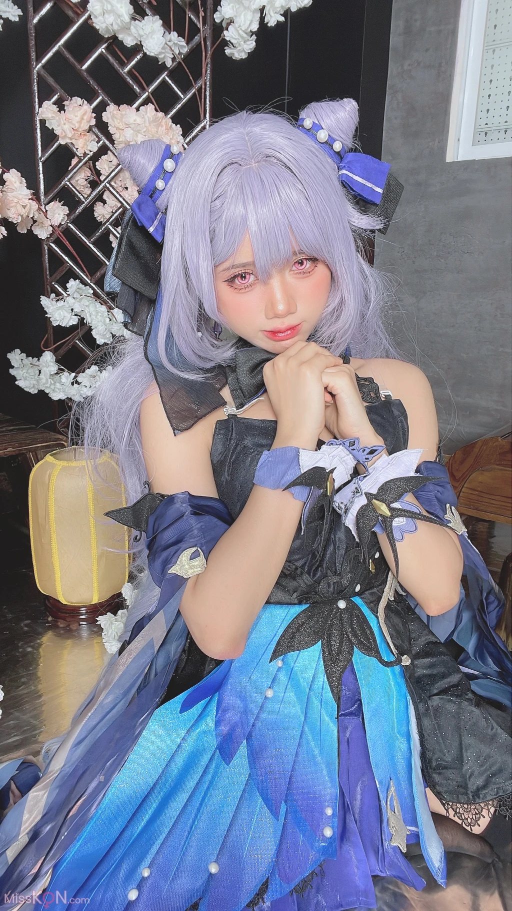 Coser@PoppaChan: Keqing (120 ảnh )