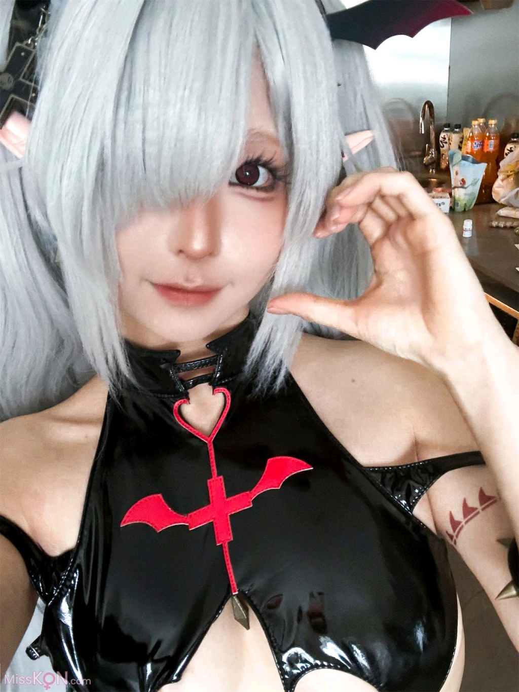 Coser@蠢沫沫 (chunmomo): 碧蓝档案银镜伊织 (190 ảnh )