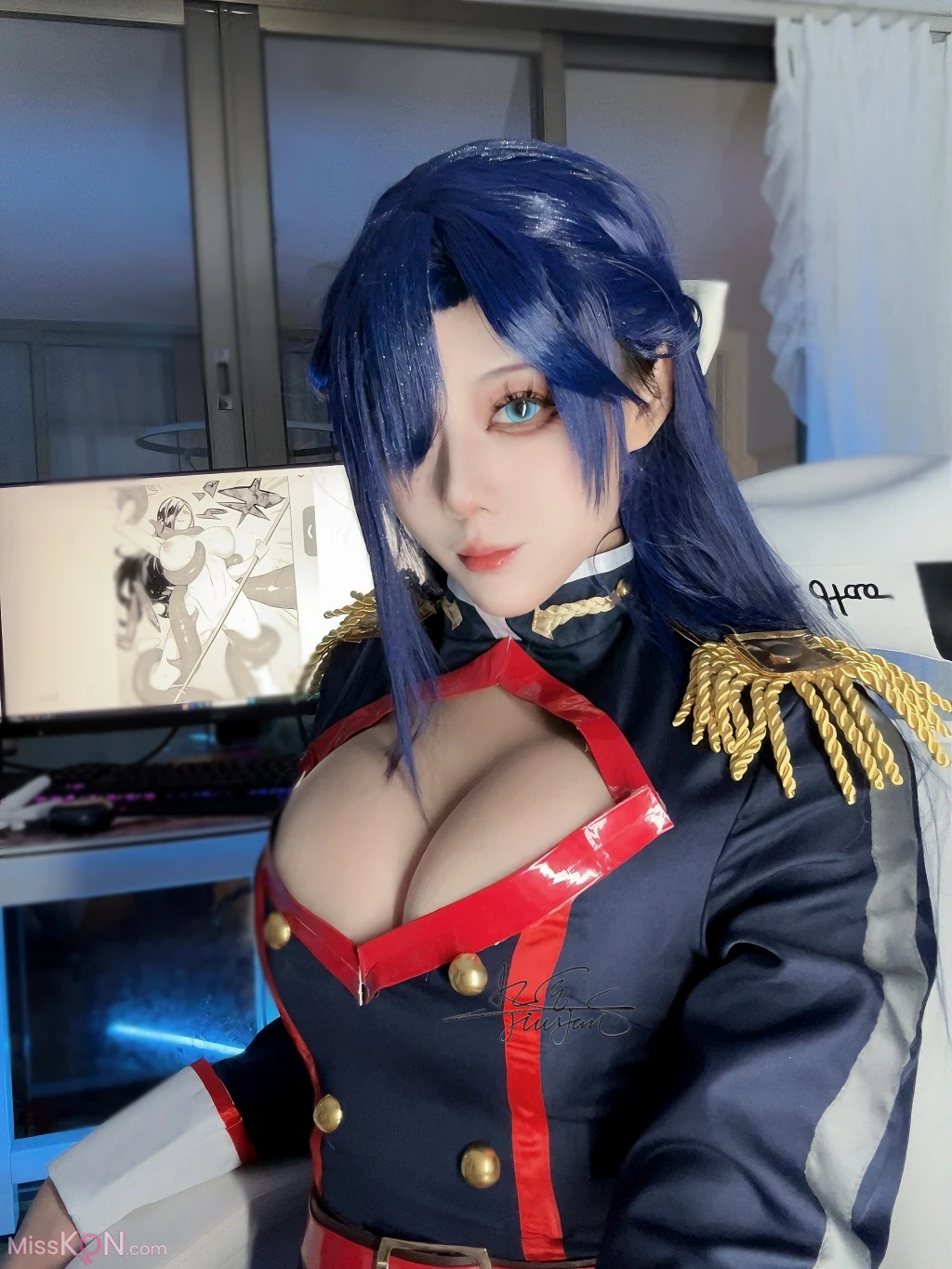 Coser@九言: 东风舞希 (40 ảnh )