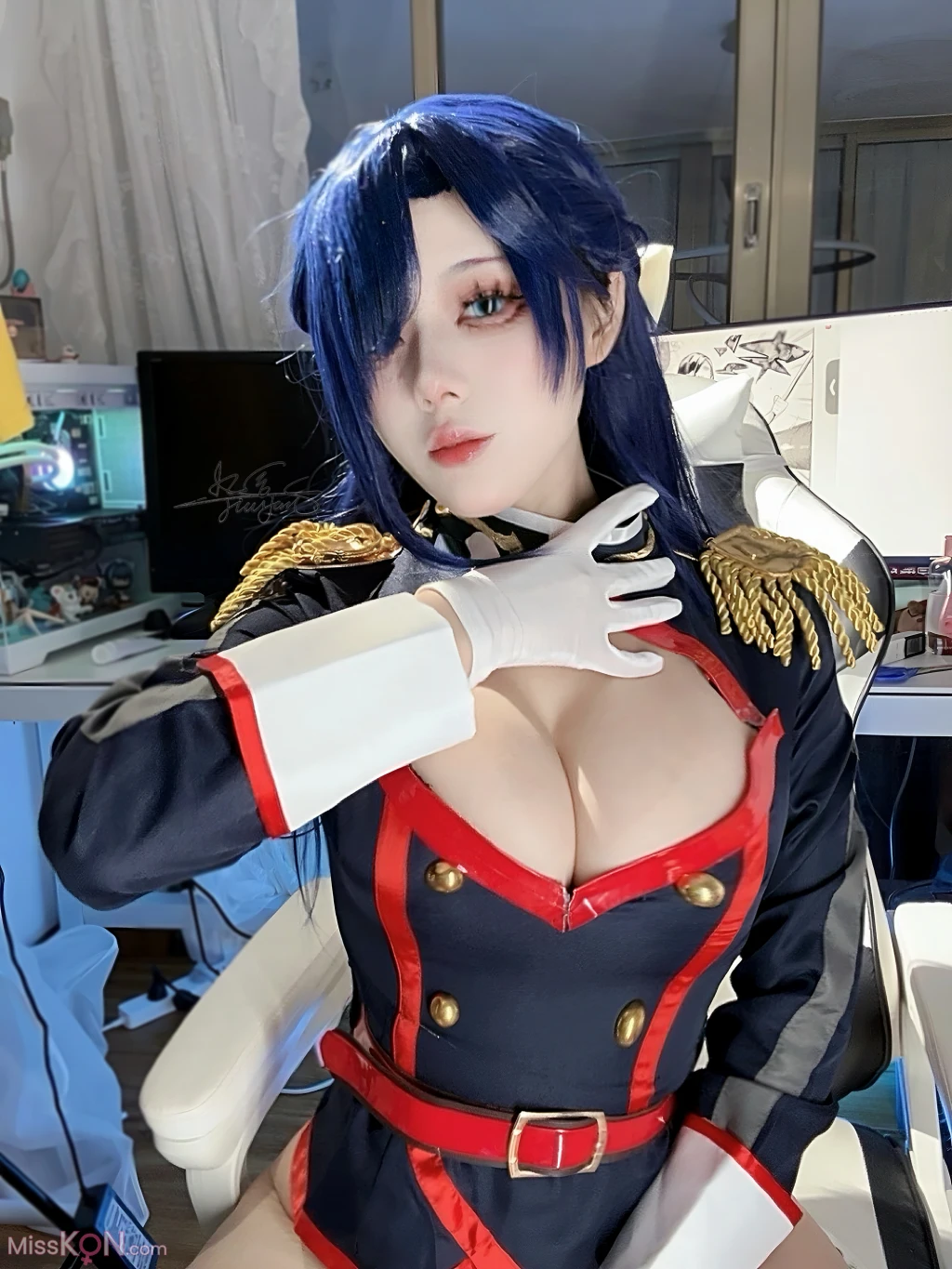 Coser@九言: 东风舞希 (40 ảnh )