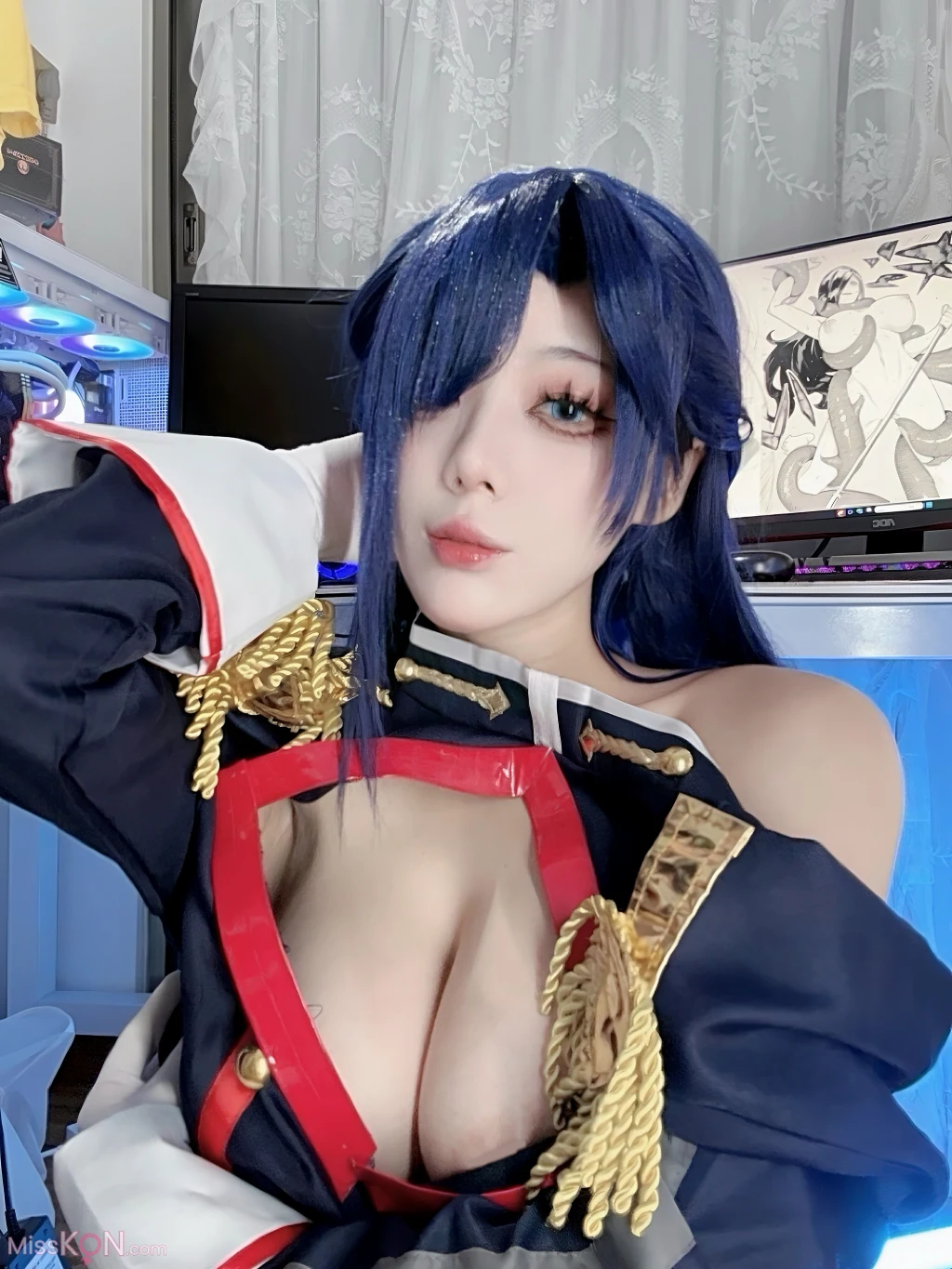 Coser@九言: 东风舞希 (40 ảnh )