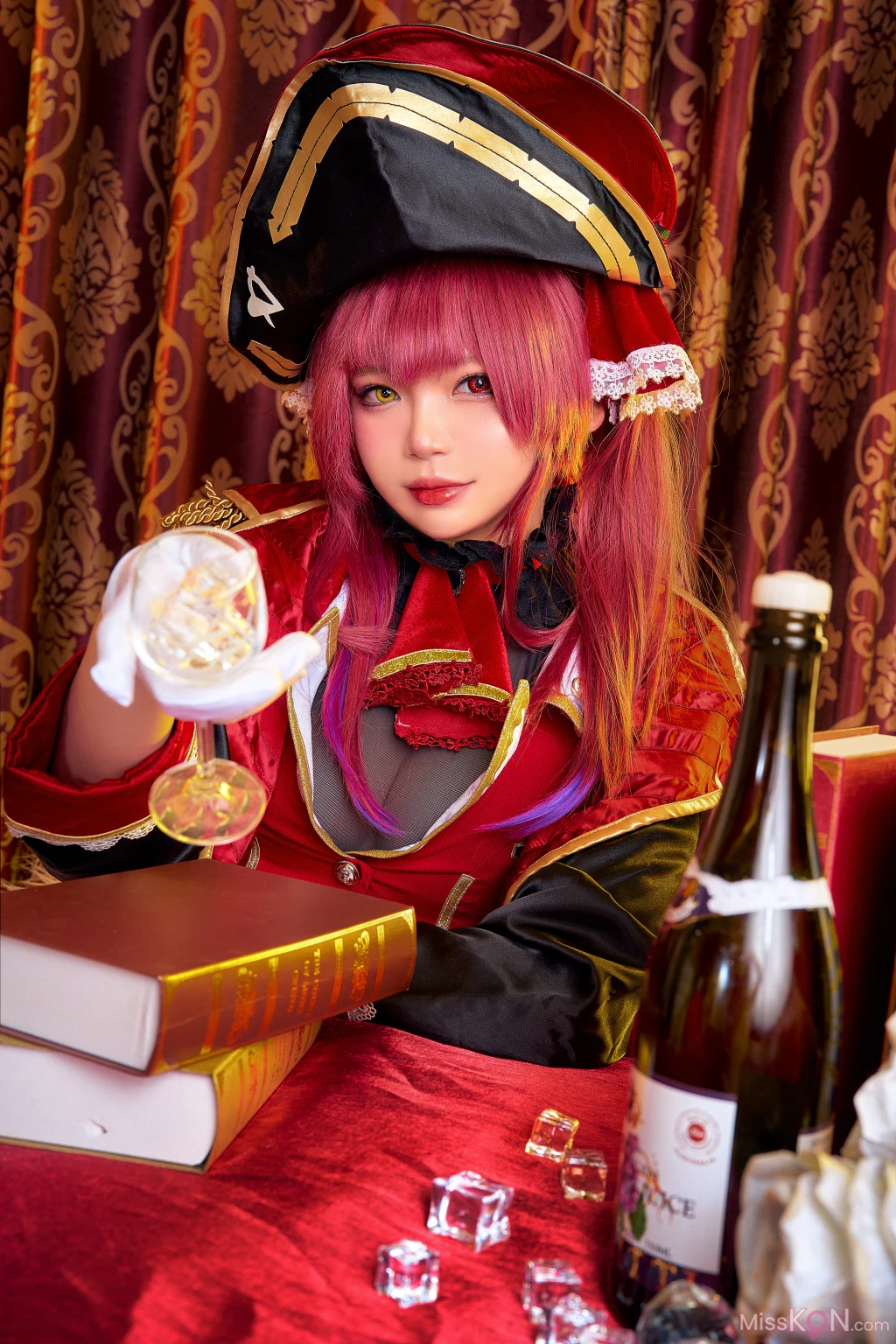 Coser@ZinieQ: Hololive Marine Houshou (34 photos )