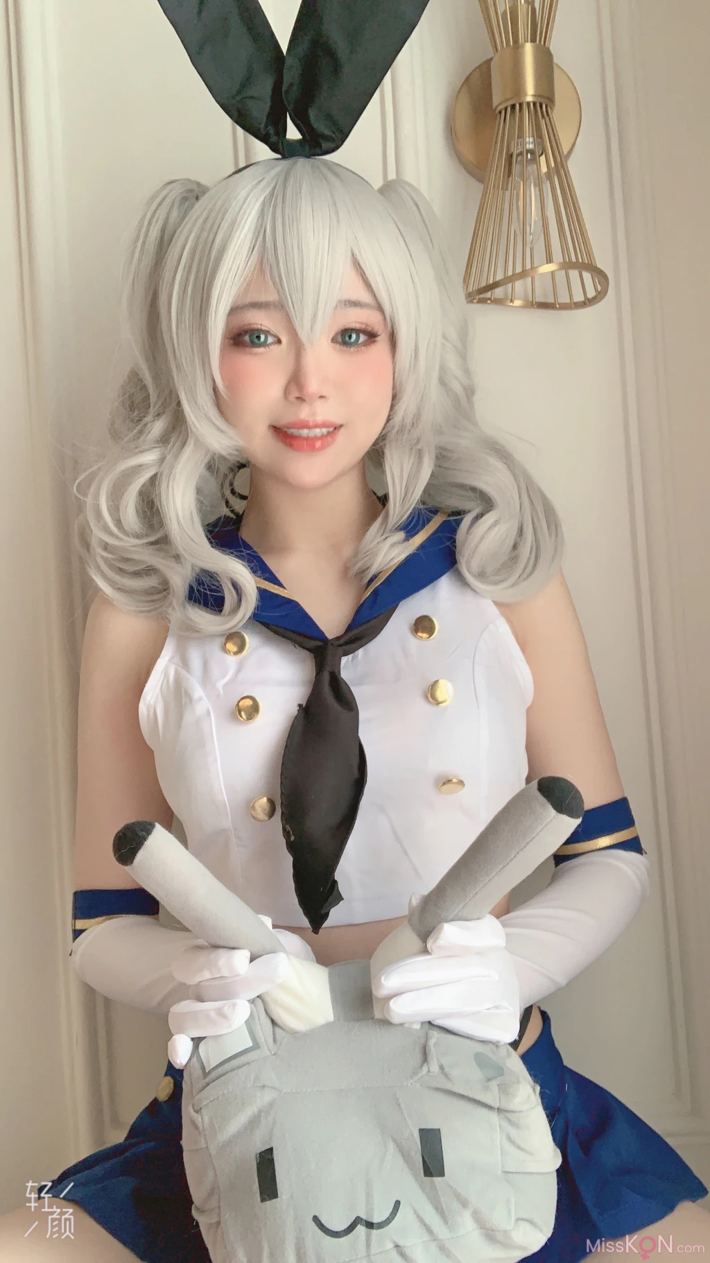 Coser@ZinieQ: Kantai Collection Kashima (36 photos )