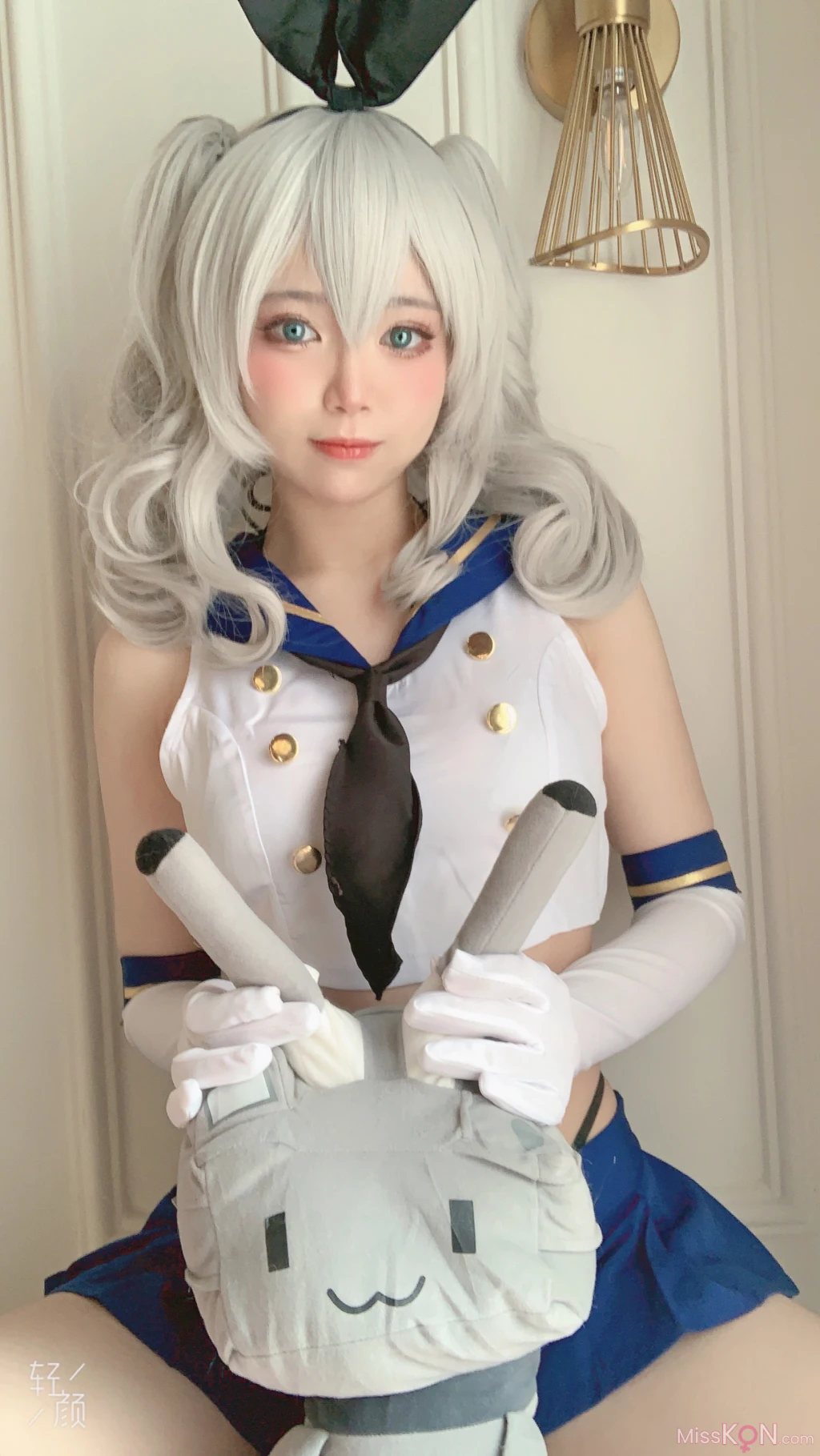 Coser@ZinieQ: Kantai Collection Kashima (36 photos )