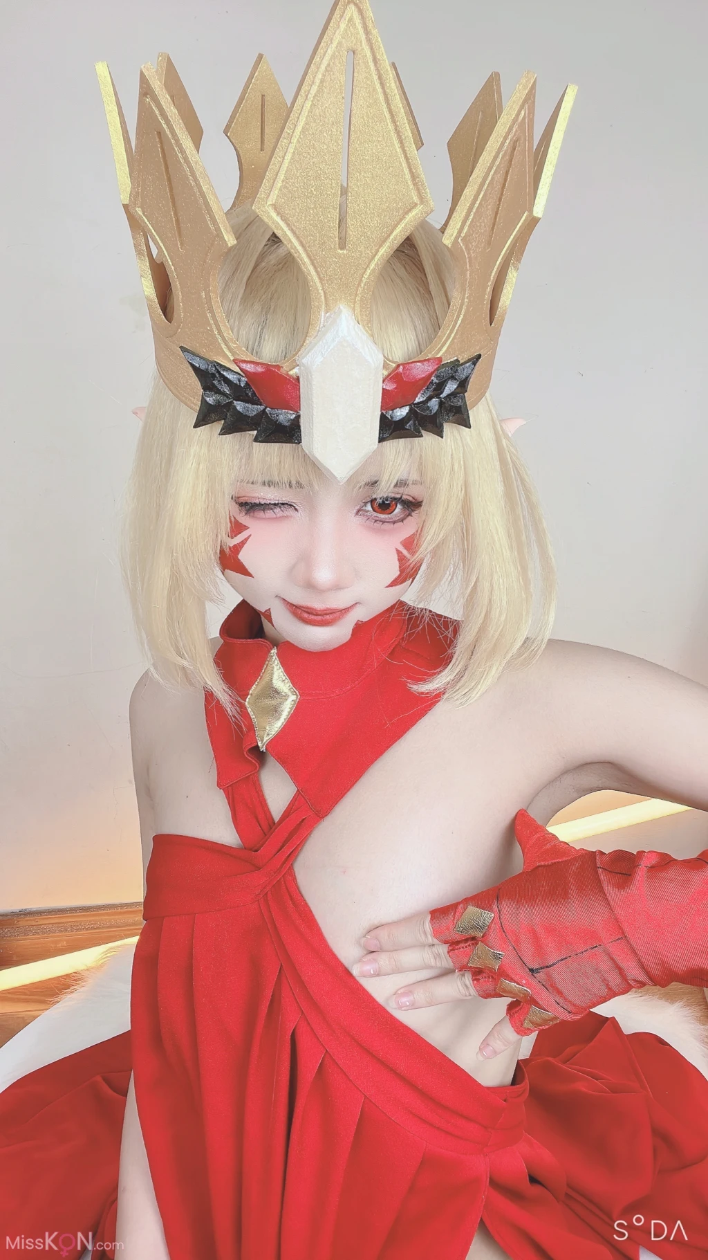 Coser@PoppaChan: Draco Beast (FGO) (109 ảnh )