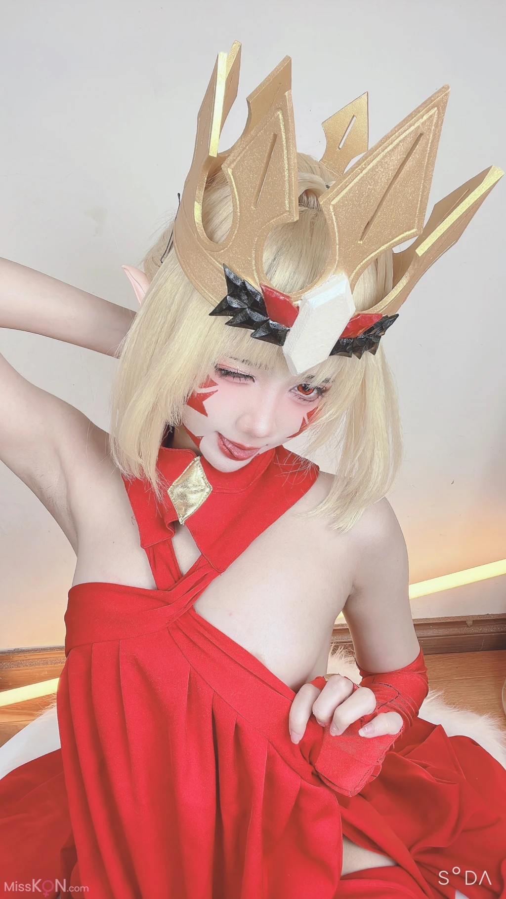 Coser@PoppaChan: Draco Beast (FGO) (109 ảnh )