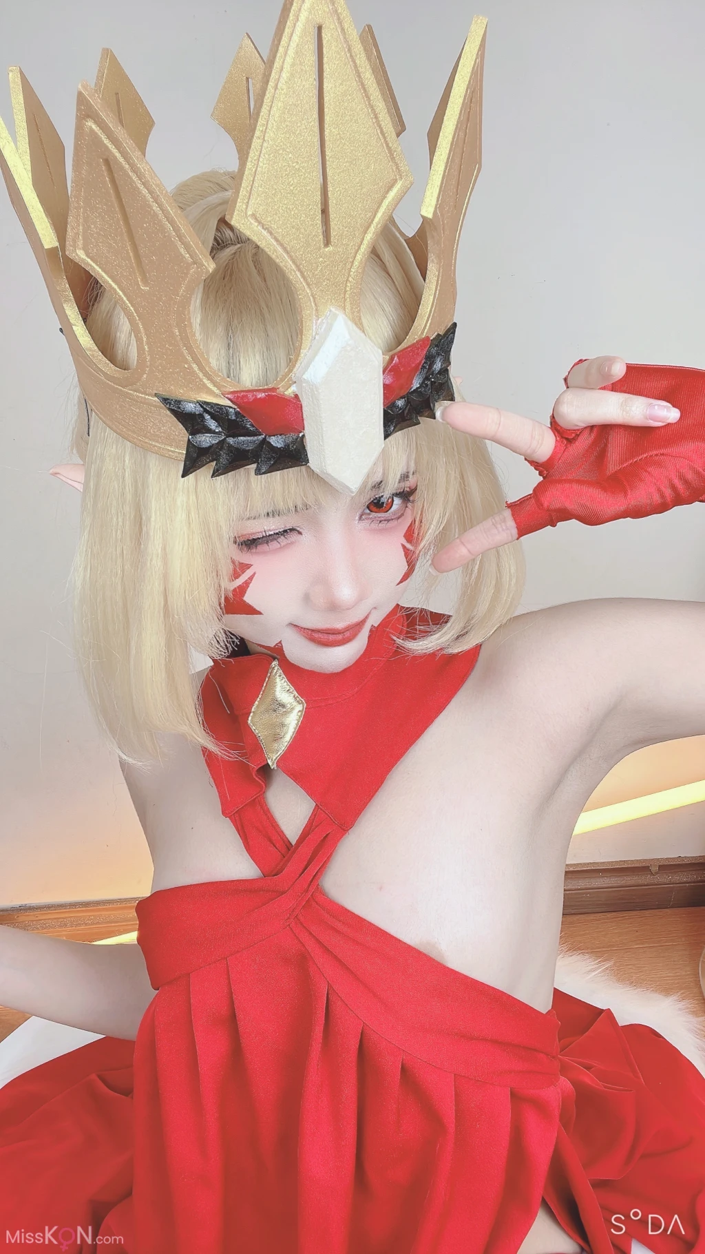 Coser@PoppaChan: Draco Beast (FGO) (109 ảnh )