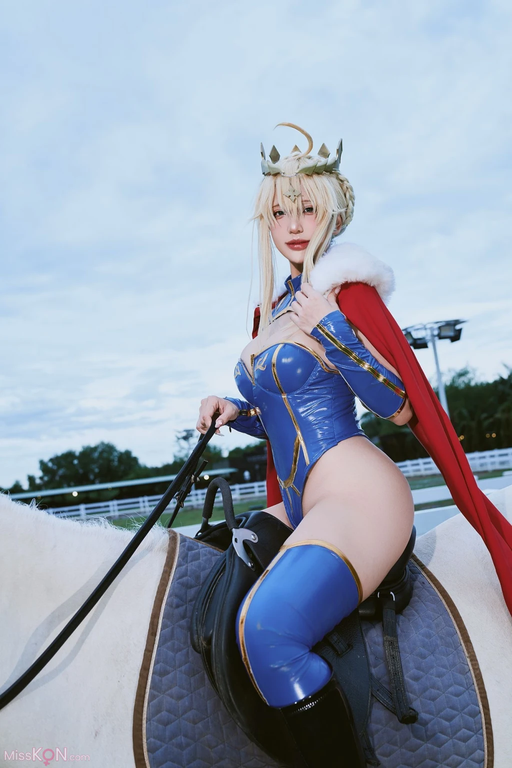 Coser@PuyPuy: 阿尔托莉雅·潘德拉贡(Lancer) (180 ảnh )