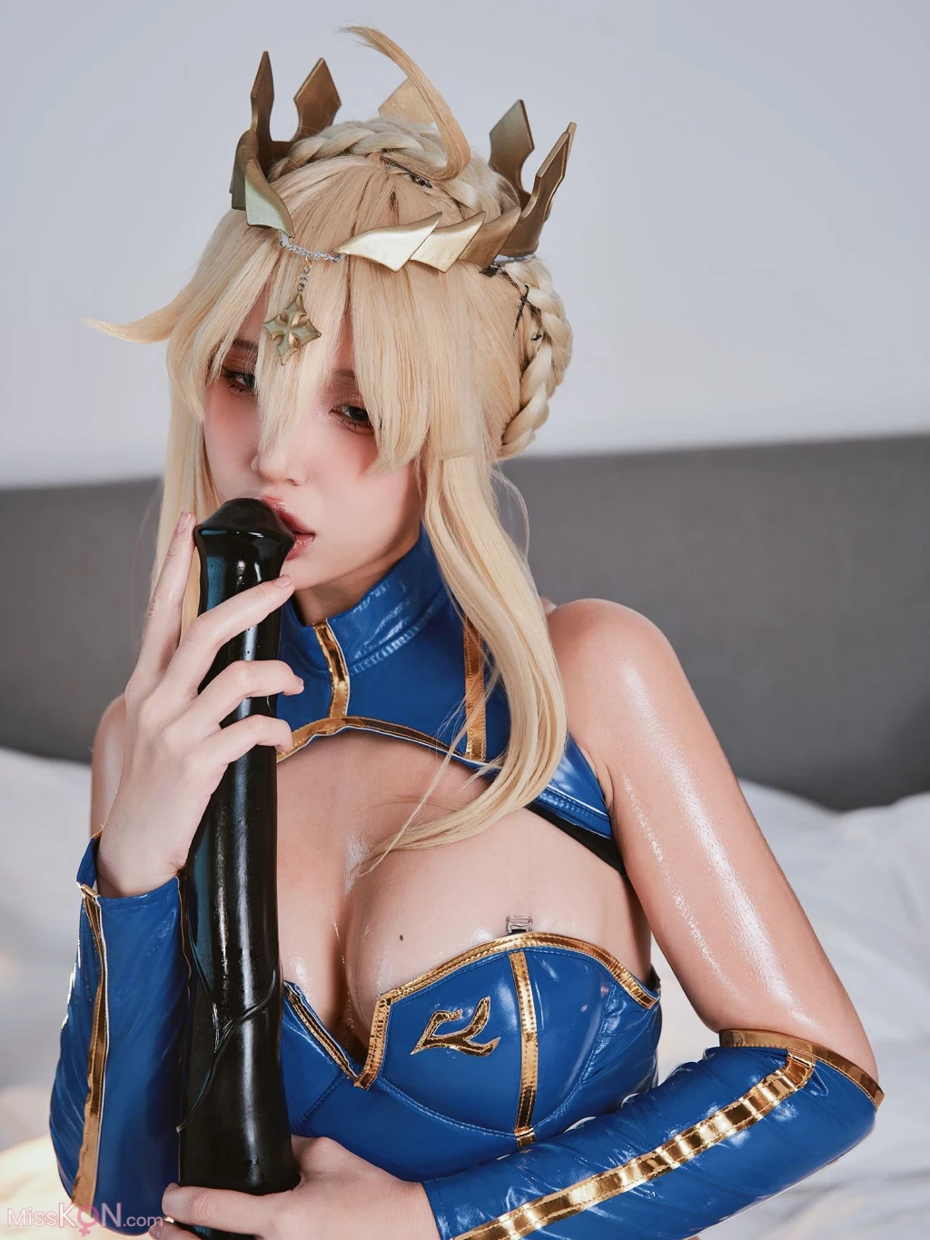 Coser@PuyPuy: 阿尔托莉雅·潘德拉贡(Lancer) (180 ảnh )