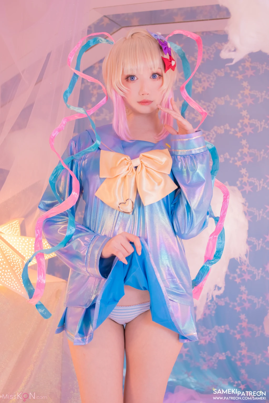 Coser@Sameki: 超てんちゃん (30 ảnh )