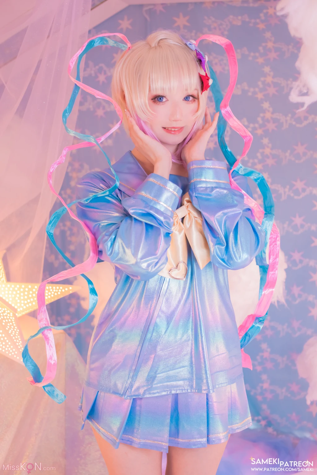 Coser@Sameki: 超てんちゃん (30 ảnh )