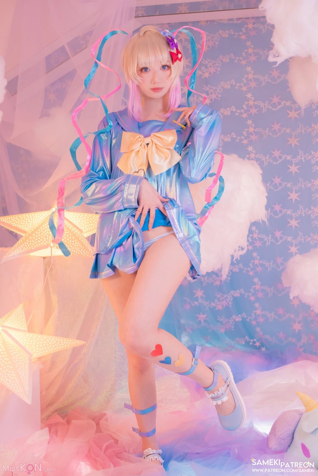 Coser@Sameki: 超てんちゃん (30 ảnh )