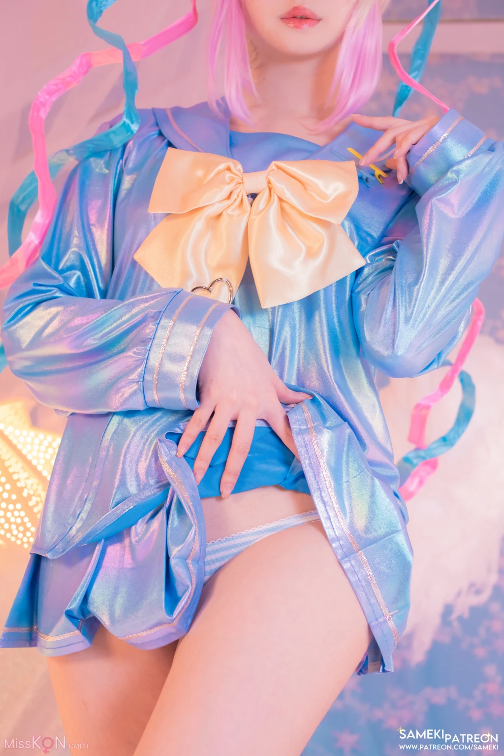 Coser@Sameki: 超てんちゃん (30 ảnh )