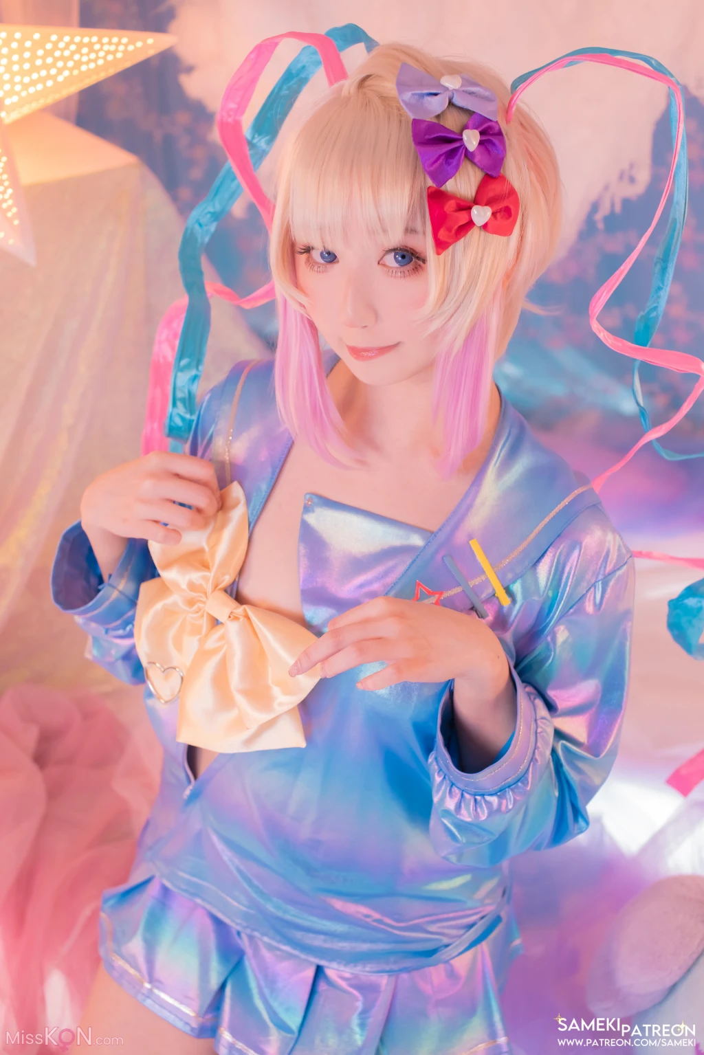 Coser@Sameki: 超てんちゃん (30 ảnh )