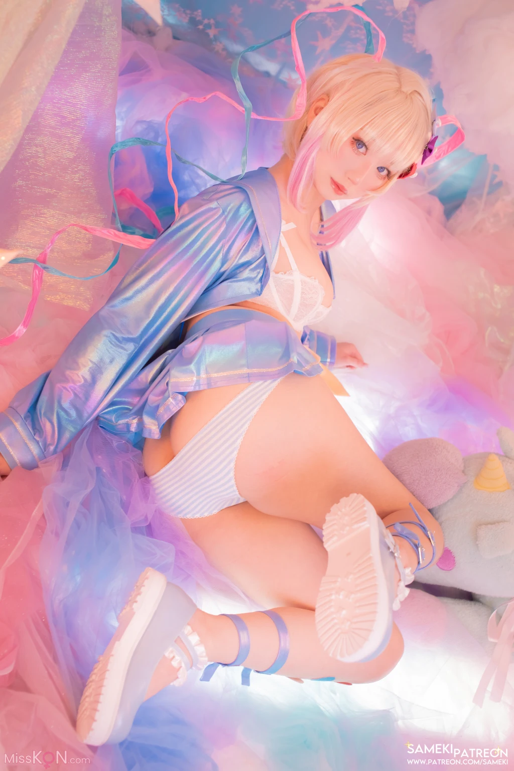 Coser@Sameki: 超てんちゃん (30 ảnh )