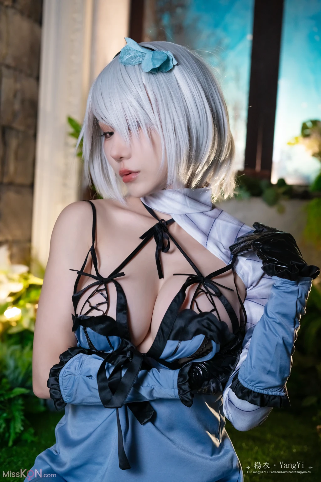 Coser@楊衣Yangyi: 2B (59 ảnh )