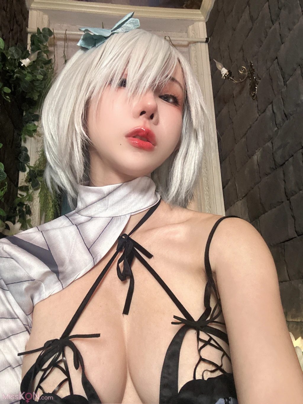 Coser@楊衣Yangyi: 2B (59 ảnh )