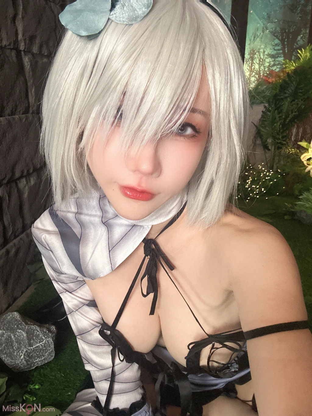 Coser@楊衣Yangyi: 2B (59 ảnh )