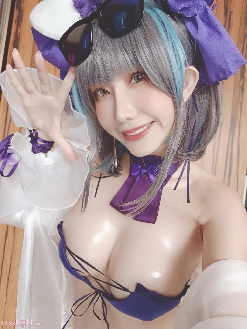 Coser@楊衣Yangyi: 柴郡 (55 ảnh )