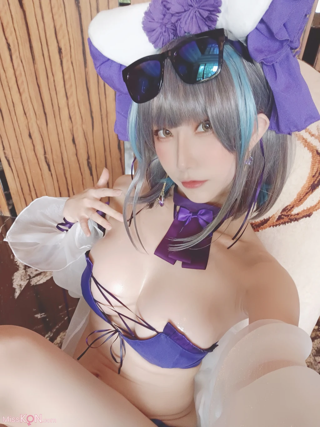 Coser@楊衣Yangyi: 柴郡 (55 ảnh )