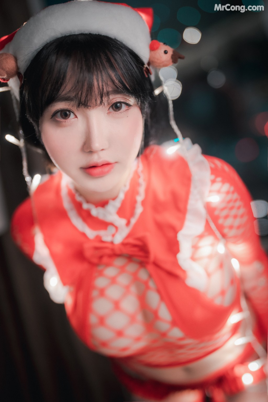 DJAWA Photo - Son Ye-Eun (손예은): "Christmas Special 2021" (150 photos) photo 4-12