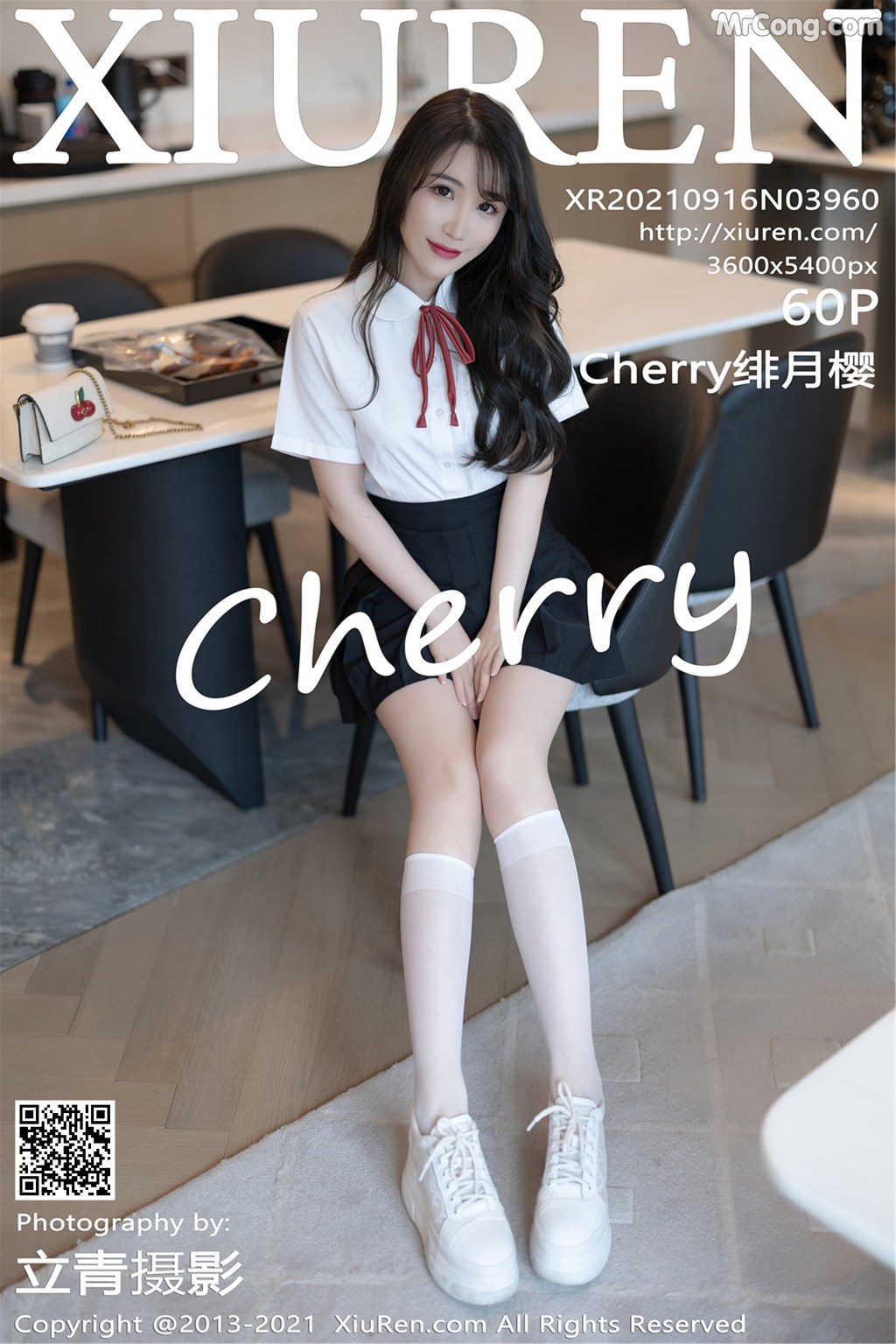 XIUREN No.3960: 绯月樱-Cherry (61 photos) photo 4-0