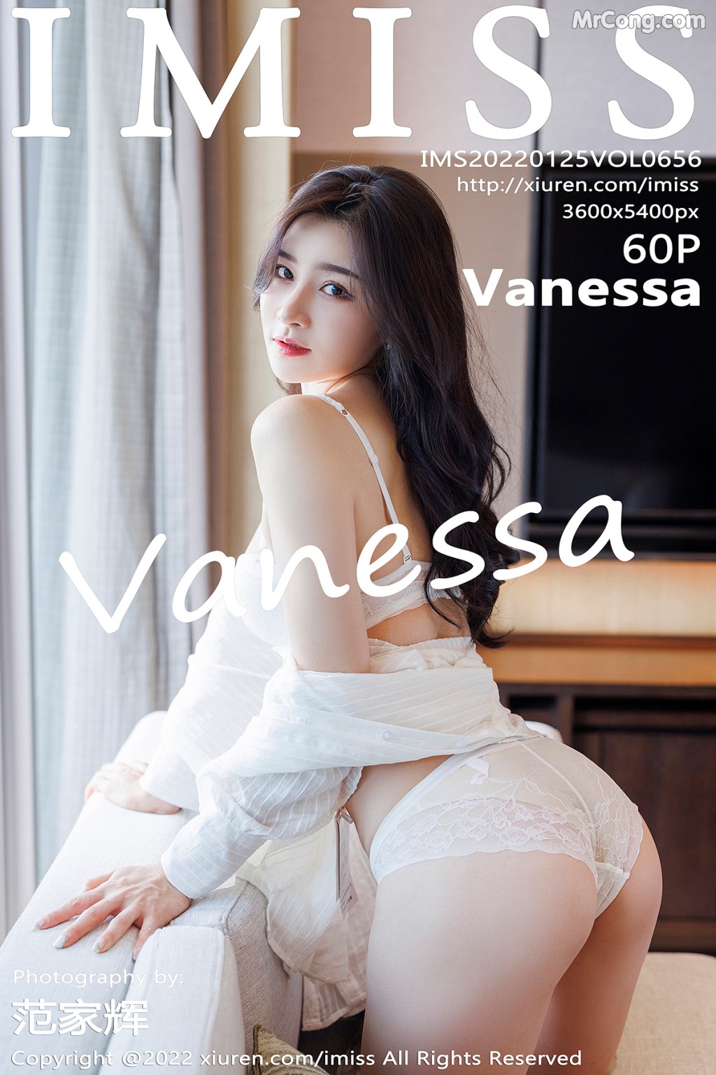 IMISS Vol.656: Vanessa (61 photos) photo 4-0