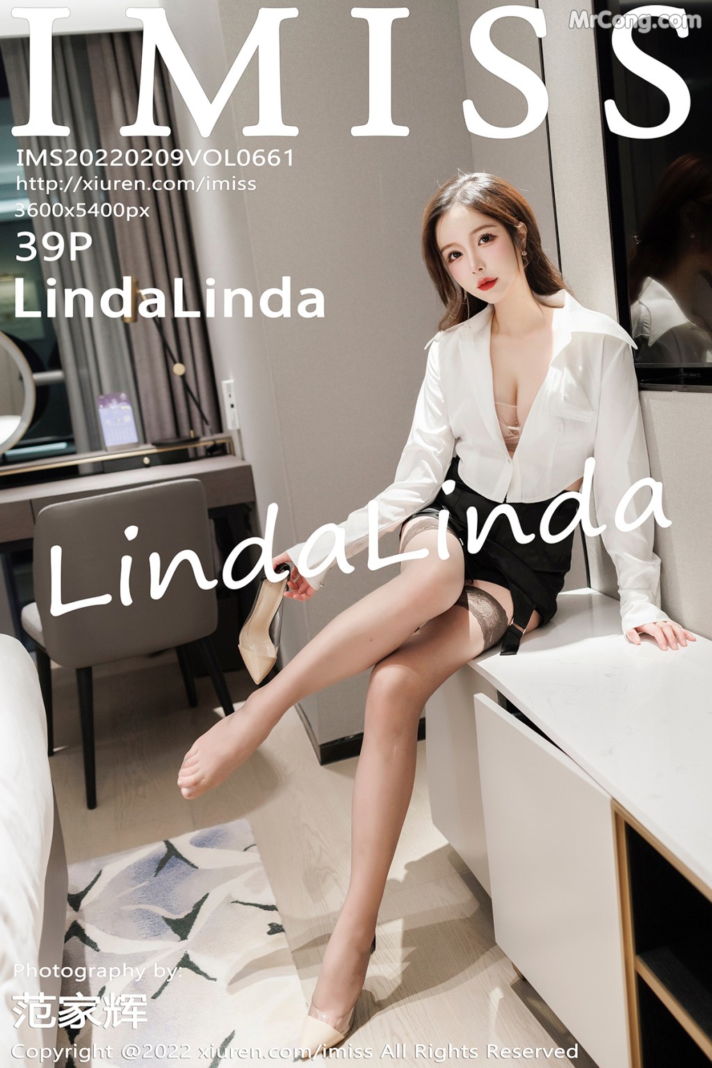IMISS Vol.661: LindaLinda (40 photos) photo 2-19