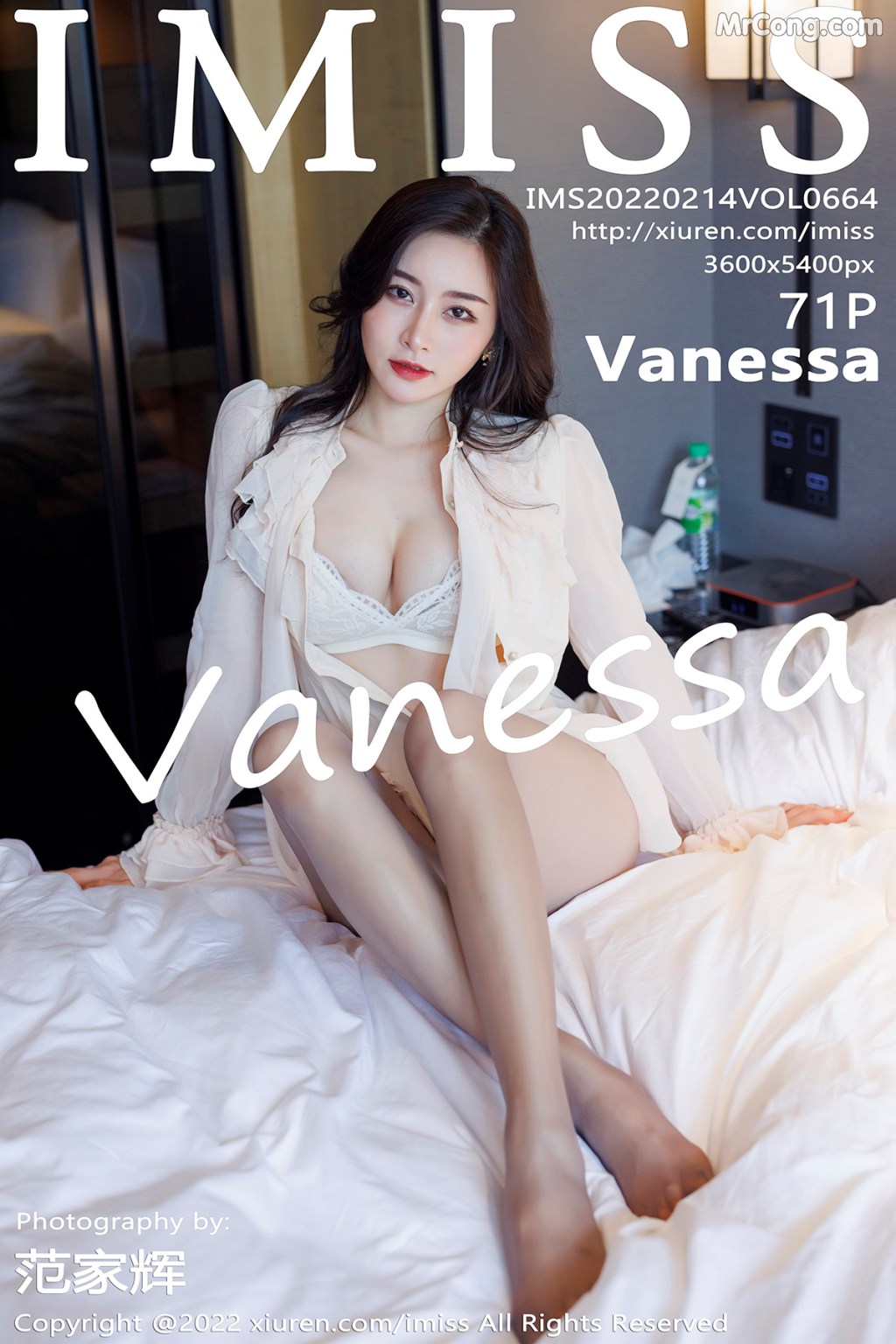 IMISS Vol.664: Vanessa (72 photos) photo 4-11