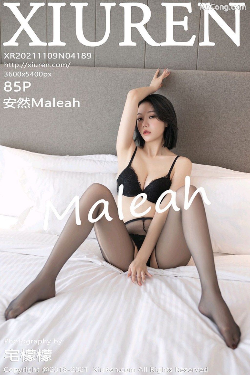 XIUREN No.4189: 安然Maleah (86 photos) photo 5-5