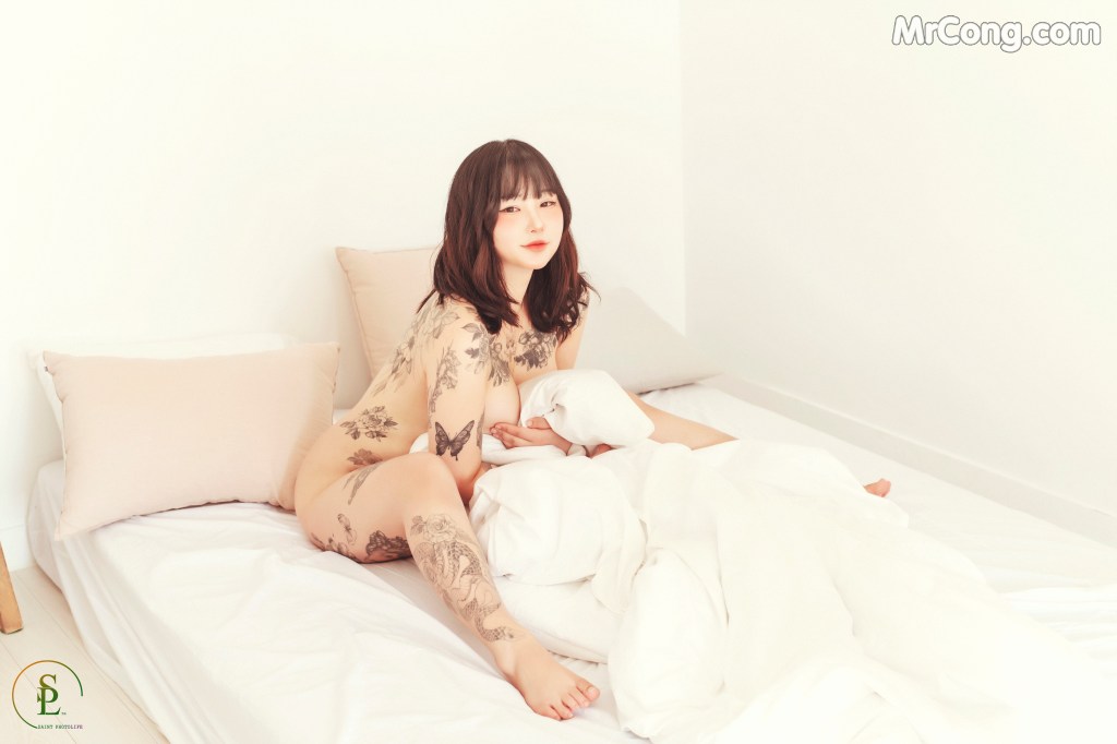 SAINT Photolife - Jeon Bo-Yeon (전보연): BoYeon Vol.6 (61 photos) photo 1-13