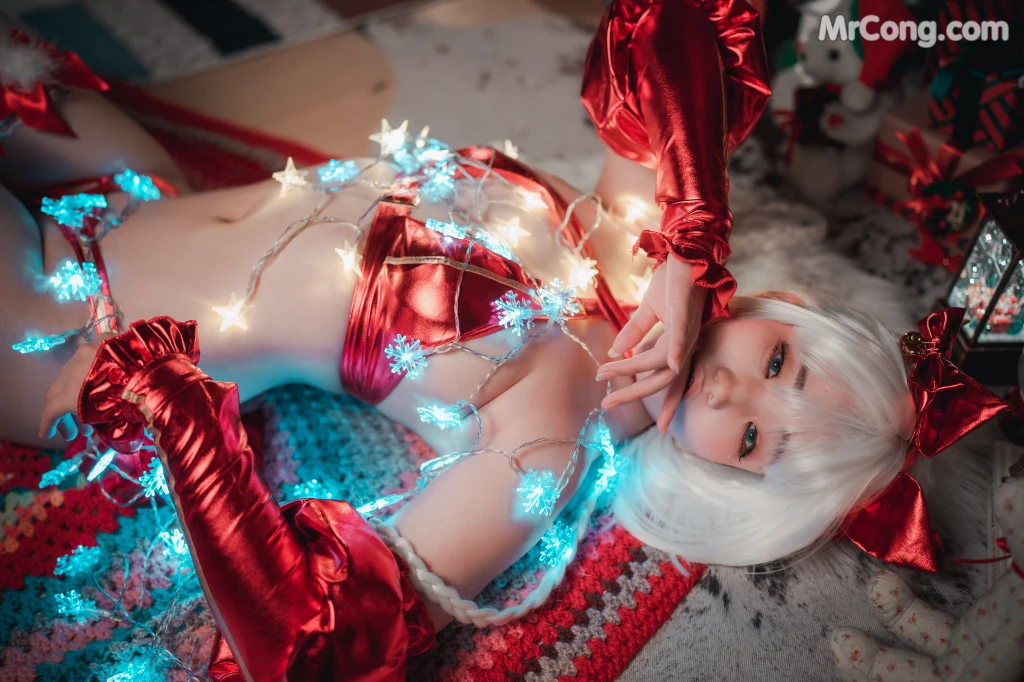 DJAWA Photo - Mimmi (밈미): "Christmas Special 2021" (77 photos) photo 3-12