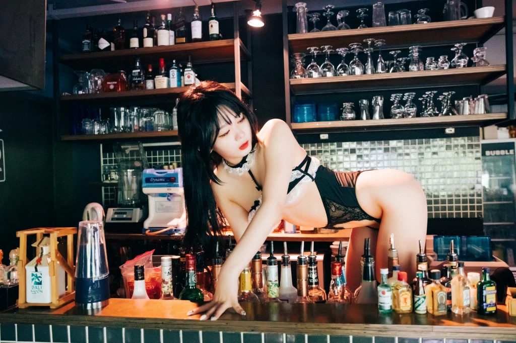 [Loozy] Zia (지아) - SM Bar (211 photos) photo 1-4