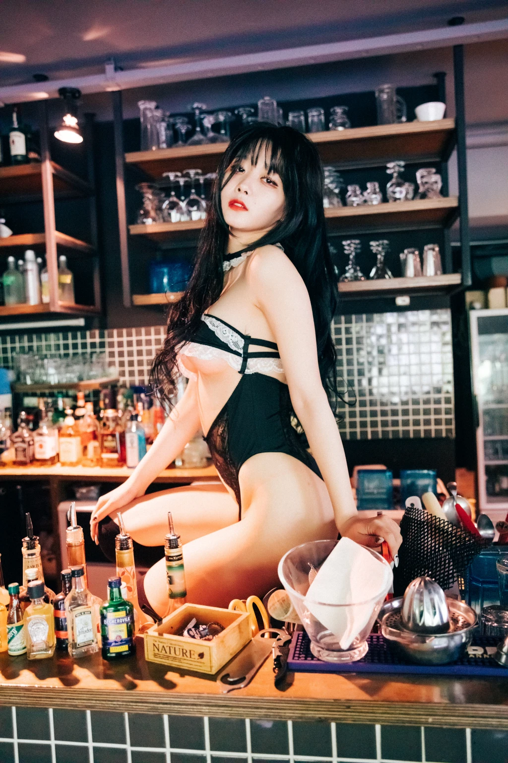 [Loozy] Zia (지아) - SM Bar (211 photos) photo 1-9