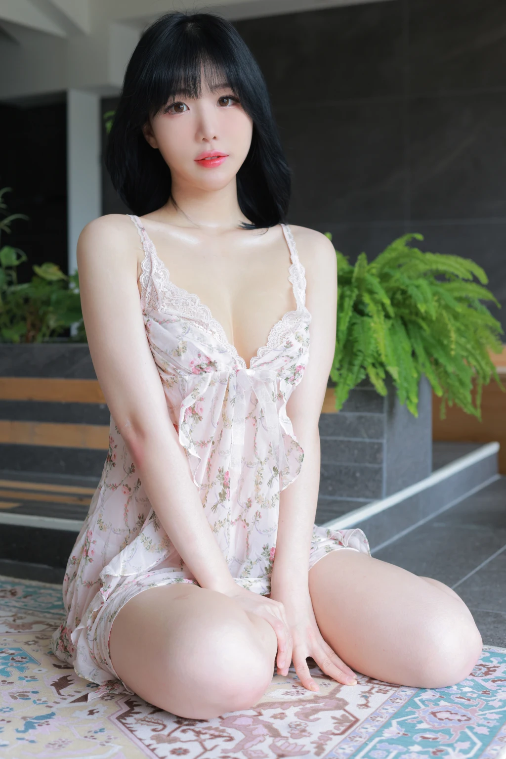 [Patreon] Addielyn (에디린) - Morning Classes July (118 photos ) photo 1-0