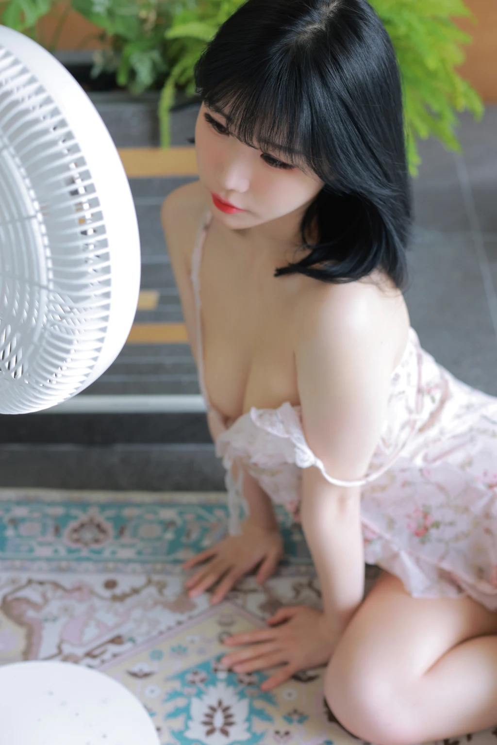 [Patreon] Addielyn (에디린) - Morning Classes July (118 photos ) photo 1-4