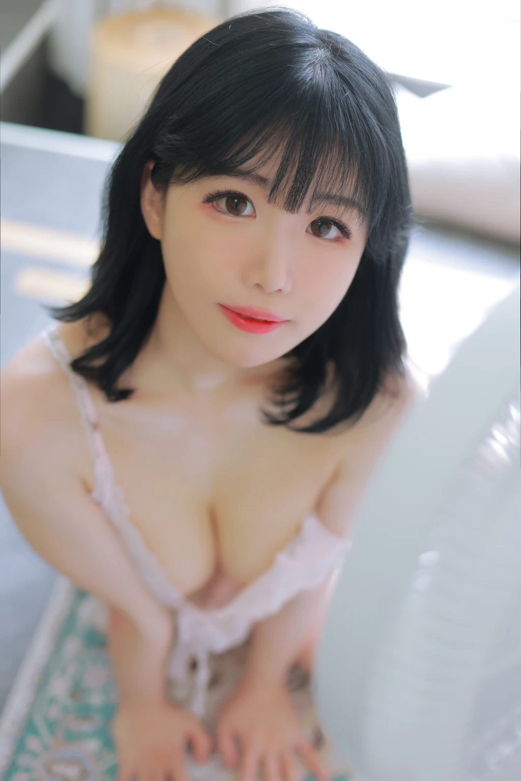 [Patreon] Addielyn (에디린) - Morning Classes July (118 photos ) photo 1-6