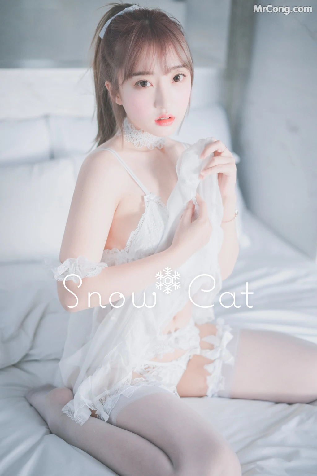 DJAWA Photo - HaNari (하나리): "Snow Cat" (35 photos) photo 2-14