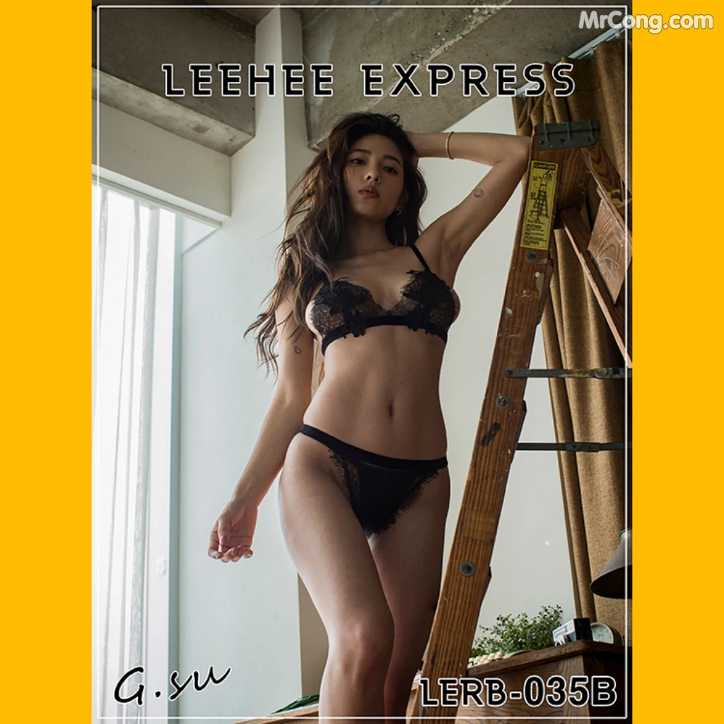 LEEHEE EXPRESS – LERB-035B: G.su (49 photos) photo 3-8