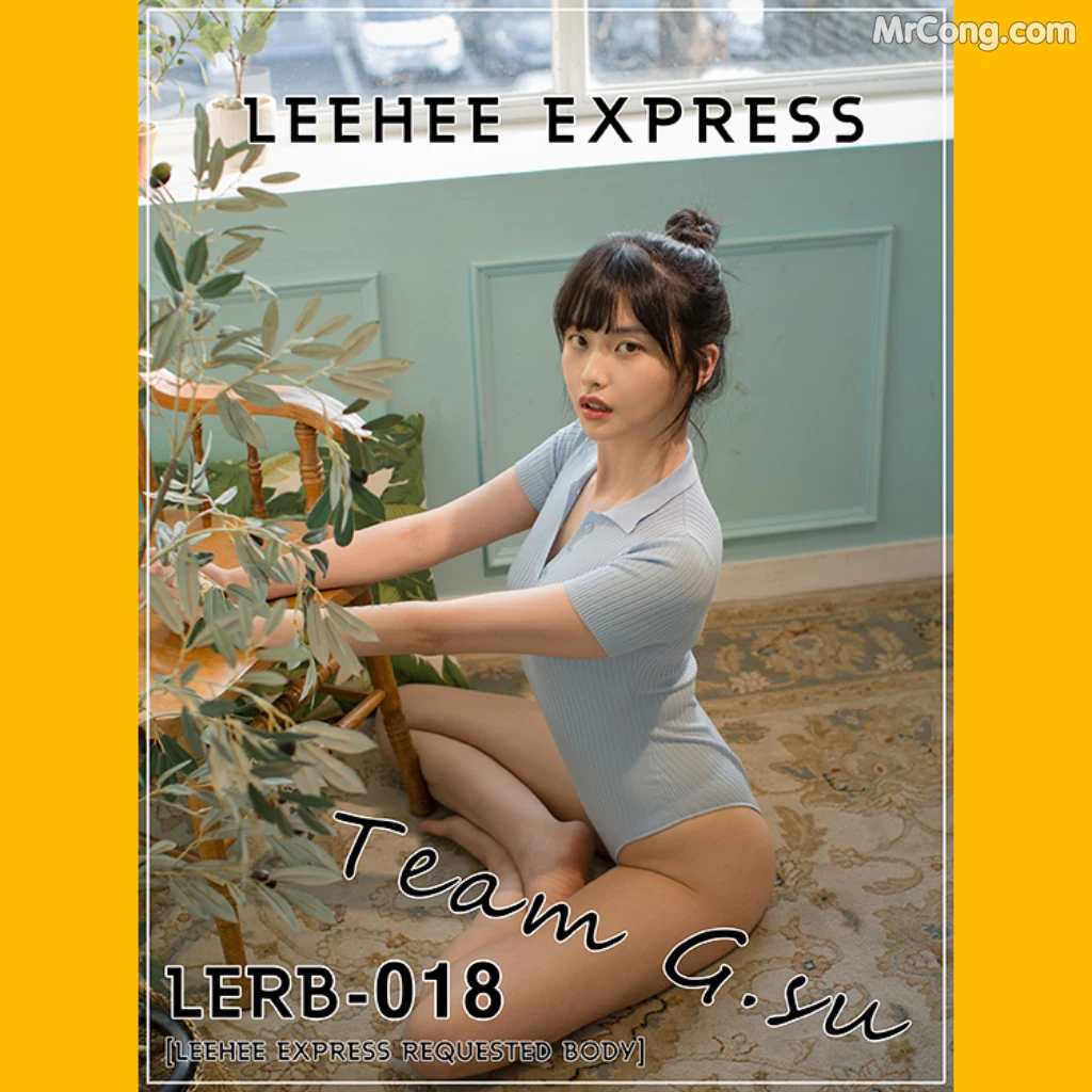 LEEHEE EXPRESS - LERB-018: G.su (41 photos) photo 2-19