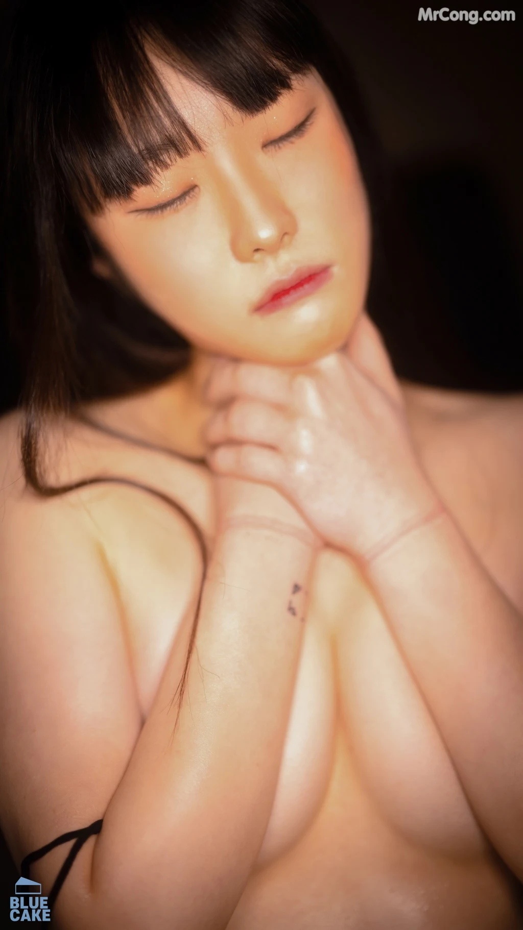 [BLUECAKE] Hikaru (히카루): Sexy Game (84 photos) photo 4-16