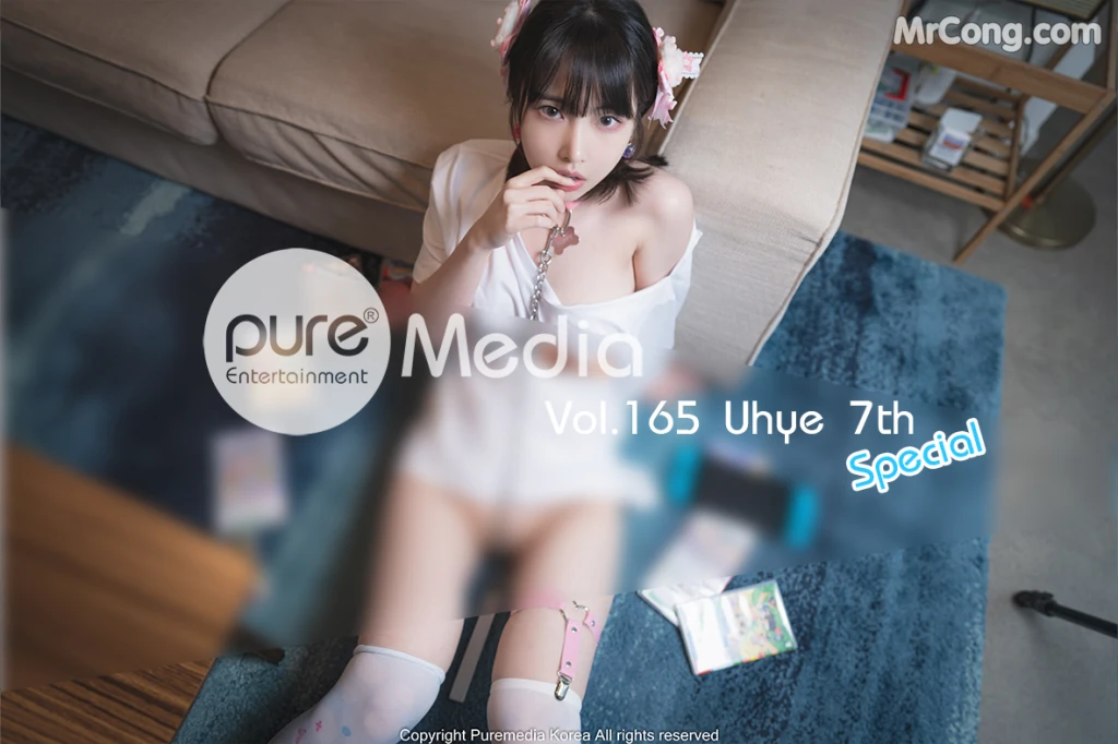 Pure Media Vol.165: Uhye (이유혜) (122 photos) photo 6-18