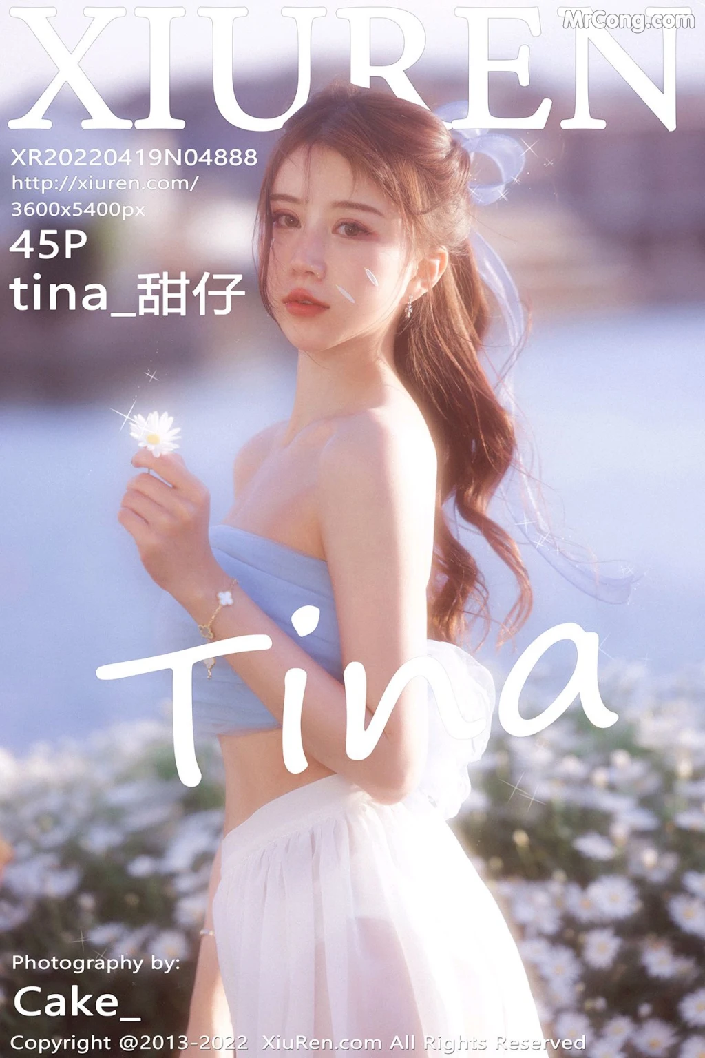 XIUREN No.4888: tina_甜仔 (46 photos) photo 3-5