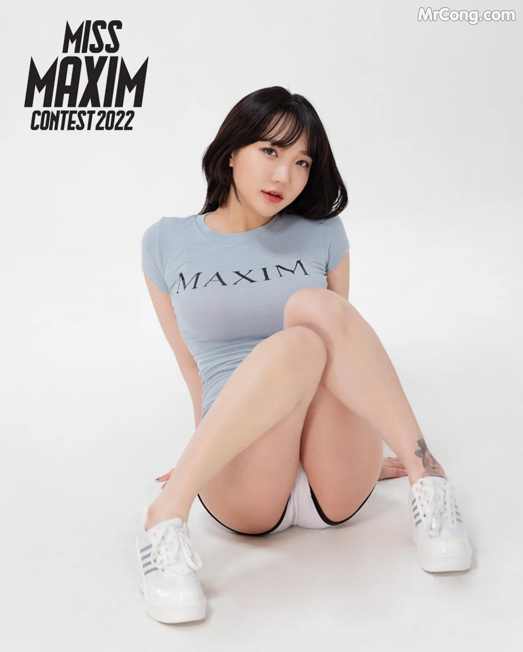 Son Ye-Eun (손예은): Miss Maxim Contest 2022 (17 photos) photo 1-2