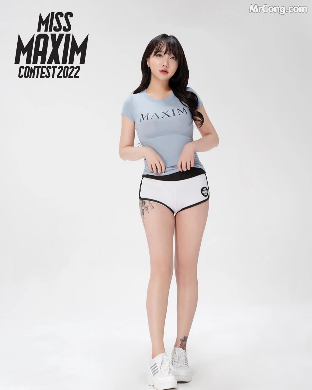Son Ye-Eun (손예은): Miss Maxim Contest 2022 (17 photos) photo 1-4